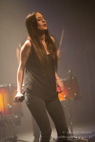 Archive / MaMA Festival - La Cigale - 18/10/13