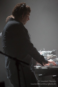 Archive / MaMA Festival - La Cigale - 18/10/13