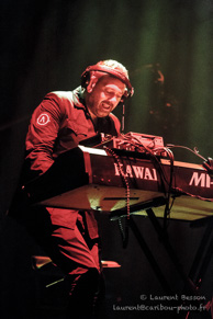 Archive / Festival des Musiques à l'Image - Le Grand Rex - 03 novembre 2014