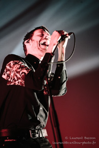 Archive / Le Zenith - 30 octobre 2015