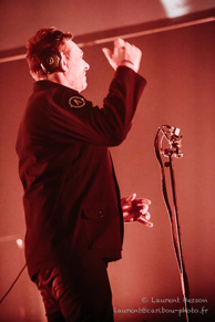 Archive / Le Zenith - 30 octobre 2015