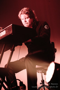 Archive / Le Zenith - 30 octobre 2015