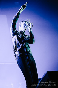 Archive / Le Zenith - 30 octobre 2015