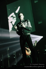 Archive / Le Zenith - 30 octobre 2015