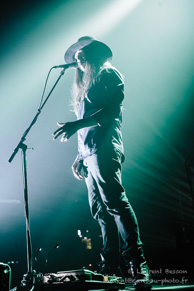 Archive / Le Zenith - 30 octobre 2015