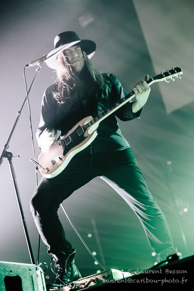 Archive / Le Zenith - 30 octobre 2015