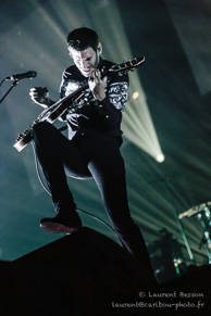 Archive / Le Zenith - 30 octobre 2015