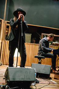 Archive / Studio Ferber - 06 octobre 2016