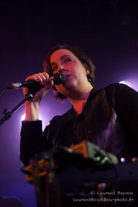 Ariane Moffatt / Festival Aurores Montréal - Le Divan du Monde - 30/04/13