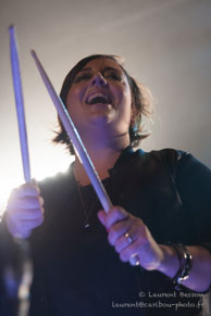 Ariane Moffatt / Festival Aurores Montréal - Le Divan du Monde - 30/04/13