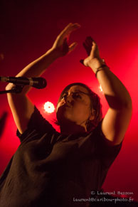 Ariane Moffatt / Festival Aurores Montréal - Le Divan du Monde - 30/04/13