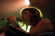 Ariane Moffatt / Festival Aurores Montréal - Le Divan du Monde - 30/04/13