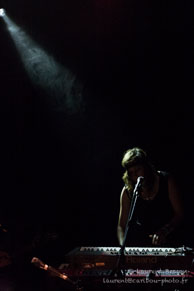 Ariane Moffatt / Festival Aurores Montréal - Le Divan du Monde - 30/04/13