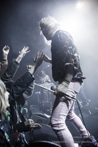 Ariel Pink / Le Trabendo - 02 mars 2015