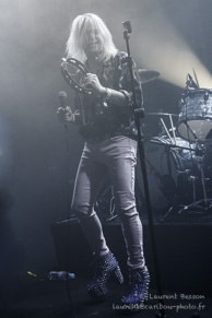 Ariel Pink / Le Trabendo - 02 mars 2015