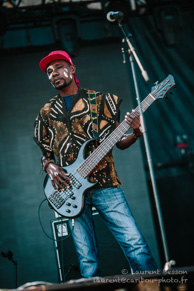 Arka'N Asrafokor / Les Eurockéennes 2022 - Belfort - 02 juillet 2022