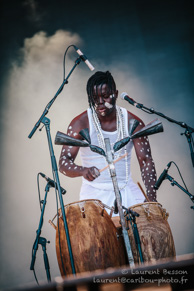 Arka'N Asrafokor / Les Eurockéennes 2022 - Belfort - 02 juillet 2022