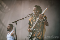 Arka'N Asrafokor / Les Eurockéennes 2022 - Belfort - 02 juillet 2022