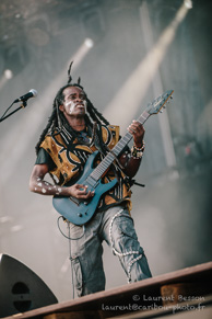 Arka'N Asrafokor / Les Eurockéennes 2022 - Belfort - 02 juillet 2022