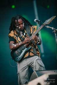 Arka'N Asrafokor / Les Eurockéennes 2022 - Belfort - 02 juillet 2022