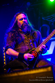 Arkona / L'Elysée Montmartre - 20 février 2018