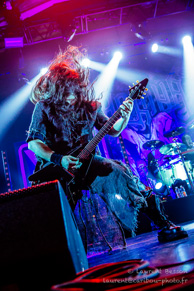 Arkona / L'Elysée Montmartre - 20 février 2018