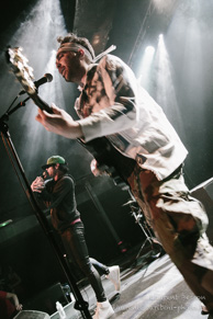 L'Armée du Love / Petit Bain - 17 mars 2016