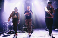 L'Armée du Love / Petit Bain - 17 mars 2016