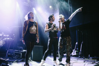 L'Armée du Love / Petit Bain - 17 mars 2016