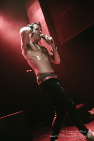 L'Armée du Love / Petit Bain - 17 mars 2016