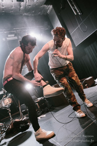 L'Armée du Love / Petit Bain - 17 mars 2016