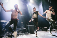 L'Armée du Love / Petit Bain - 17 mars 2016