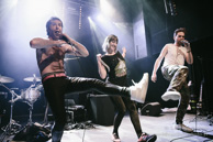 L'Armée du Love / Petit Bain - 17 mars 2016