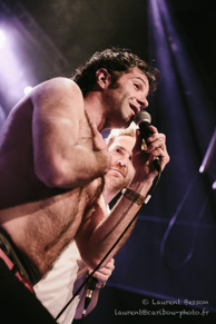 L'Armée du Love / Petit Bain - 17 mars 2016