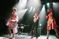 L'Armée du Love / Petit Bain - 17 mars 2016