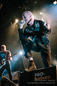 Arno Futur / FGO Barbara - 11 octobre 2019