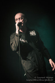 Arno Futur / MJC St Exupery (Viry-Châtillon) - 25 janvier 2020