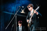 The Arrogants / Main Square Festival 2015 - Arras - 03 juillet 2015