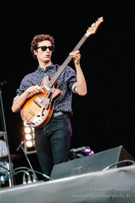 The Arrogants / Main Square Festival 2015 - Arras - 03 juillet 2015