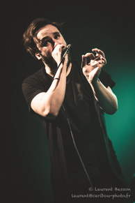 As Lions / Elysée Montmartre - 10 octobre 2017