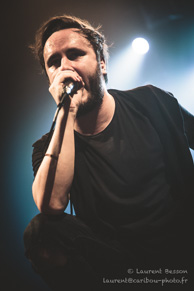 As Lions / Elysée Montmartre - 10 octobre 2017