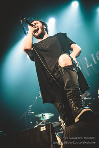 As Lions / Elysée Montmartre - 10 octobre 2017