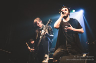 As Lions / Elysée Montmartre - 10 octobre 2017