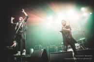 As Lions / Elysée Montmartre - 10 octobre 2017