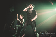 As Lions / Elysée Montmartre - 10 octobre 2017