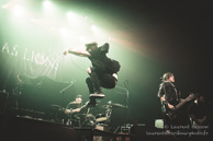 As Lions / Elysée Montmartre - 10 octobre 2017