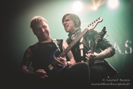 As Lions / Elysée Montmartre - 10 octobre 2017