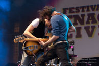 Asaf Avidan / Festival Fnac Live 2011 - 21/07/11