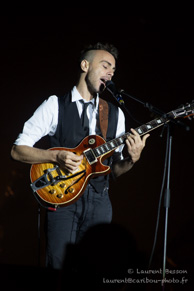 Asaf Avidan / Fête de l'Humanité 2013 - Parc Départemental de la Courneuve - 14/09/13