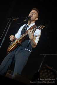Asaf Avidan / Fête de l'Humanité 2013 - Parc Départemental de la Courneuve - 14/09/13